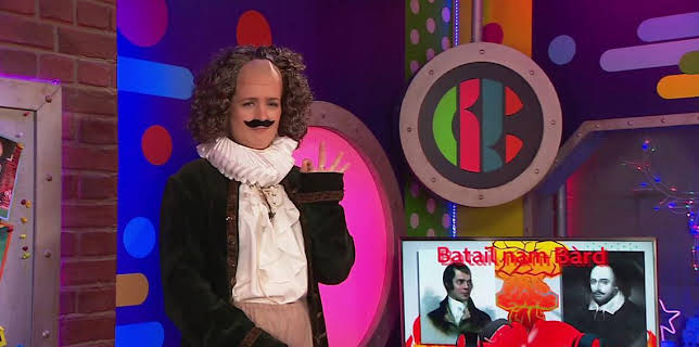 6:40 PM: Caractaran (S1 E3) (S1) | BBC Alba | 2/25 2026