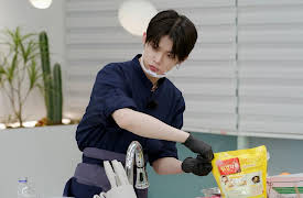 TO DO X TXT: TO DO X TXT Episode 16