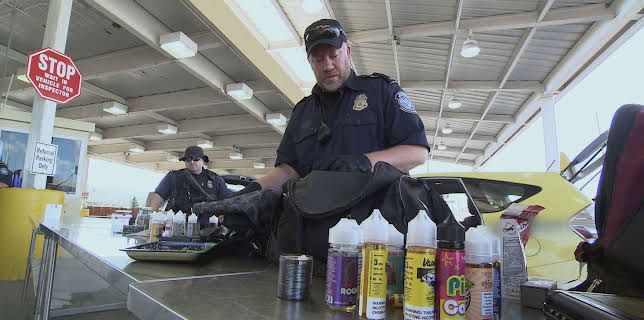 11:15: Border Patrol USA - Einsatz an der Grenze | ProSieben Maxx | 1/14 2026