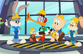Bugs Bunny Builders: Hard Hat Time, Season 1: Hard Hat Time