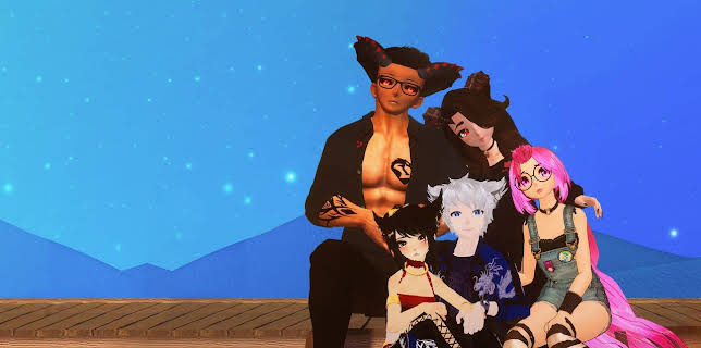 We Met In Virtual Reality