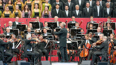 17:15: Die Staatsoper im Burggarten | Arte | 10/4 2026