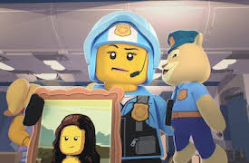 LEGO: City Adventures: Luftpolitiet