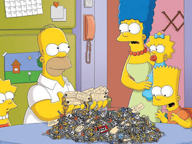 08:10: Die Simpsons | ProSieben | 6/23 2026