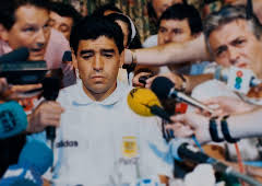 Maradona: The Fall