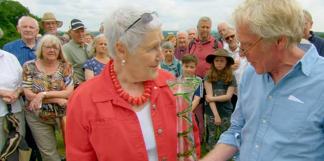 1:00 PM: Antiques Roadshow (S40 E15) (S40) | Yesterday | 2/24 2026