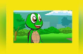 Adventures of Turtle Taido: Turtle Taido in Adamawa - "Flight of Fancy"