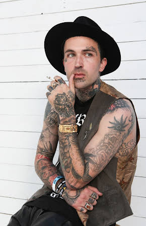 Yelawolf as 