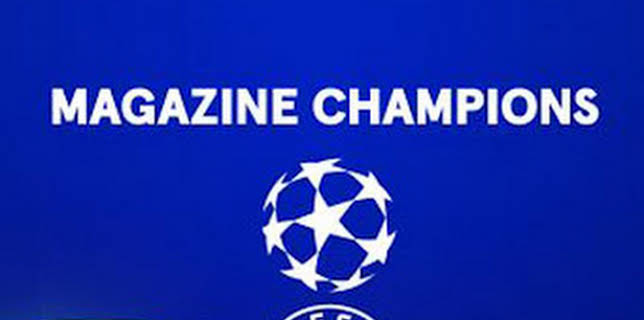 20:00: Magazine Champions League (T25/26): Episodio 14 | M. Liga de Campeones | 12/8 2025