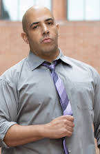 Brian Heintz som Aaron Hernandez