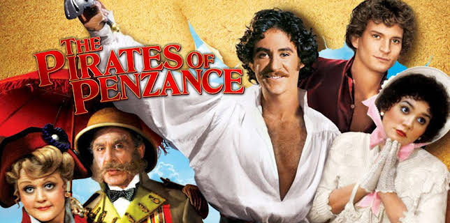 The Pirates of Penzance (1983)