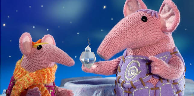 6:00 PM: Clangers (S1) | Cbeebies | 1/27 2026