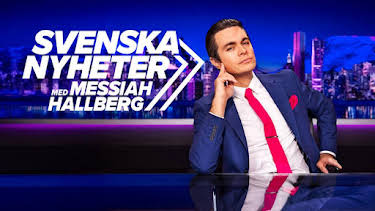 22:45: Svenska nyheter | SVT1 | 4/5 2026