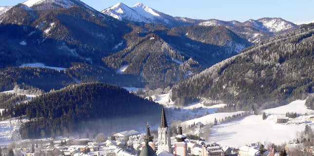 05:05: Mariazeller Land - Geheimnisvolle Bergwelt zwischen Ötscher und Hochschwab | 3SAT | 1/15 2026