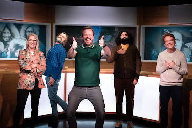 14:45: Brille (S14 E2) (S14) | TVNorge | 4/17 2026