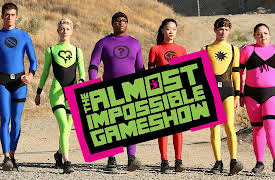The Almost Impossible Game Show, Season 1: Shut up, Slimecake