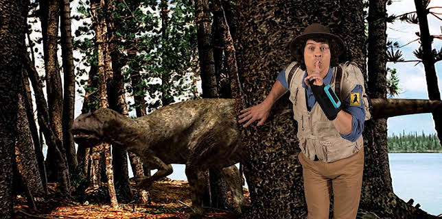 11:45 AM: Andy's Dinosaur Adventures | Cbeebies | 1/11 2026