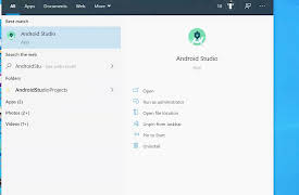 Learning Java Programming: Installing Android Studio for Windows