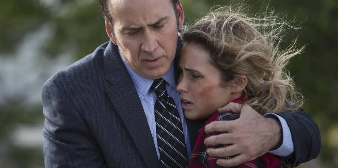 Vengeance: A Love Story (2017)