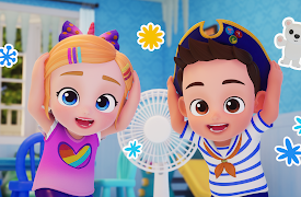 Bebefinn Playtime: The Land of Ice