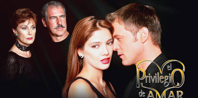 El Privilegio de Amar season-1