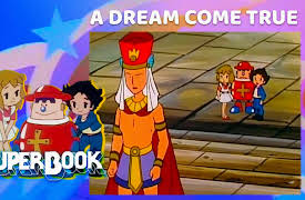 Classic Superbook: A Dream Come True