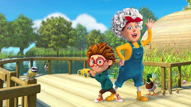 9:05 AM: Stan & Gran (S1 E3) (S1) | Channel 5 | 12/29 2025