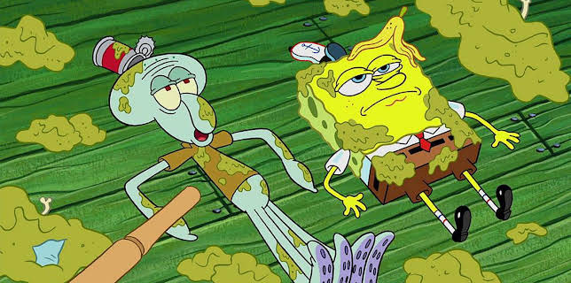 6:30 PM: SpongeBob SquarePants (S11) | CBBC | 11/8 2025