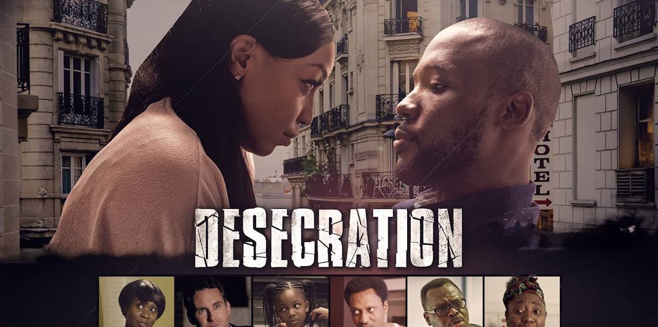 Desecration (2018)