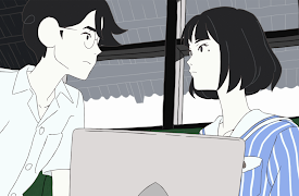 The Tatami Time Machine Blues: Episode 1