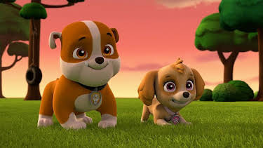 9:10 AM: PAW Patrol (S6 E4) (S6) | Channel 5 | 4/12 2026