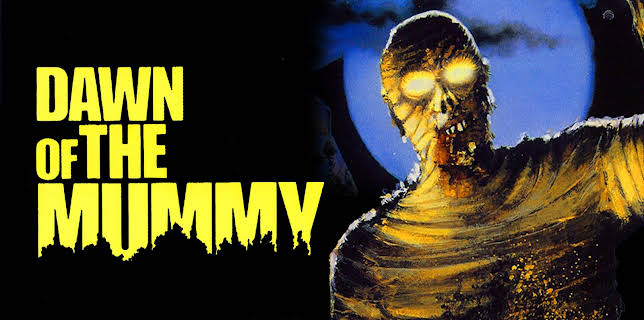 Dawn of the Mummy (1981)