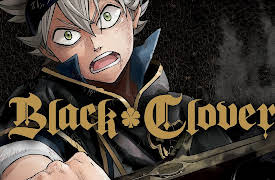 Black Clover , Season 1, Pt. 1  (Original Japanese Version): Asta and Yuno