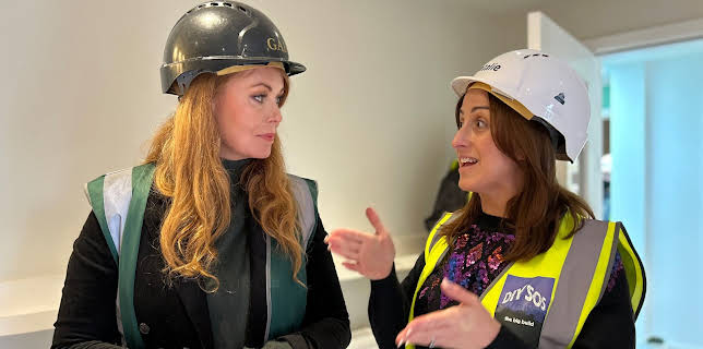 4:00 PM: DIY SOS (S33 E3) (S33) | W | 11/21 2025