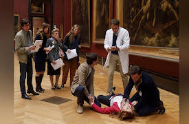 The Art of Crime: A Work In Black Part 1