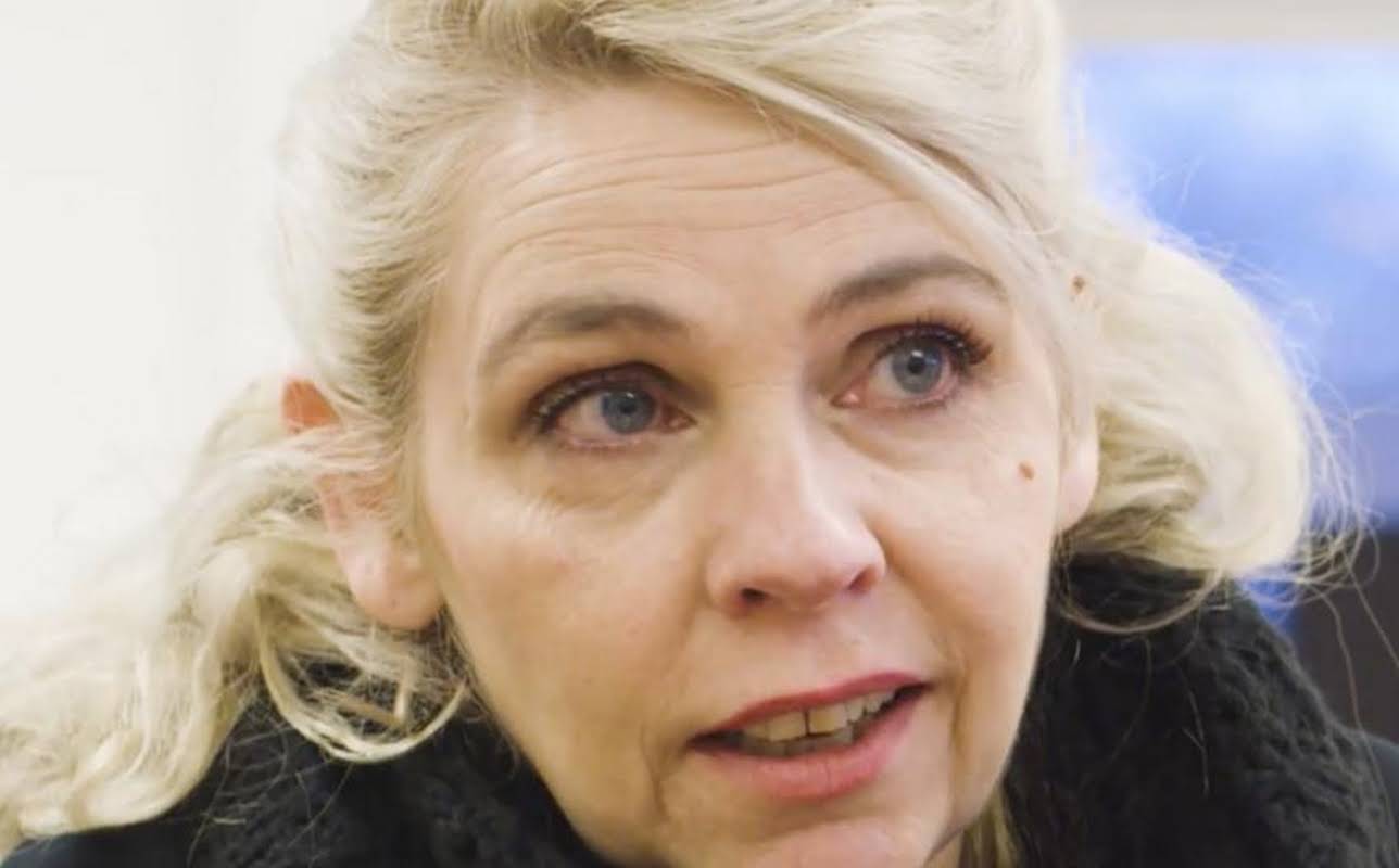 Birgitta Jónsdóttir