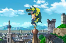 The Seven Deadly Sins: Episode 24
