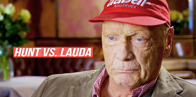 1976: Hunt vs Lauda (2013)