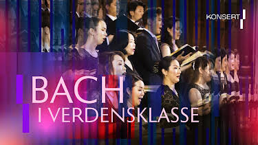 19:30: Klassiske opplevelser: Bachs h-mollmesse i verdensklasse med Bach Collegium Japan | NRK 2 | 6/28 2026