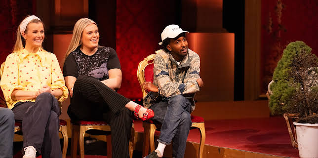 23:30: Kongen befaler (S9 E4) (S9) | TVNorge | 11/20 2025