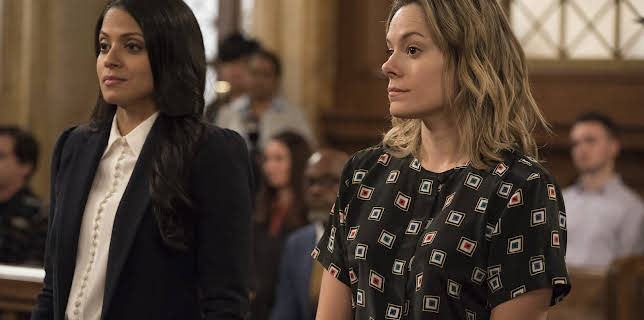 22:00: Law & Order: Special Victims Unit (S21 E11) (S21) | Kanal 11 | 1/13 2026