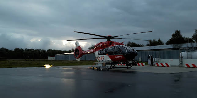 02:00: Die Nordreportage: Lebensretter im Helikopter | Radio Bremen | 2/26 2026