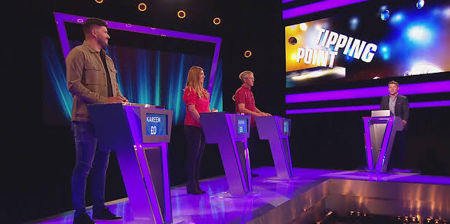 9:00 AM: Tipping Point (S12 E128) (S12) | W | 12/7 2025