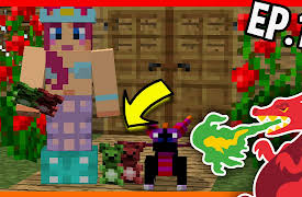 Minecraft Dragon Kingdom by Tankee: Gummy Bears! - Dragon Kingdom Ep. 11