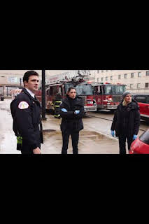 19:02: Chicago Fire (T10): Ep.10 Volver a lo grande | AXN | 10/21 2026