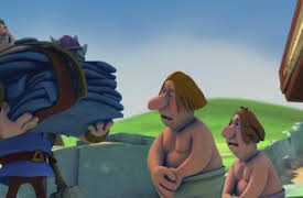 Vicke Viking: Episode 3