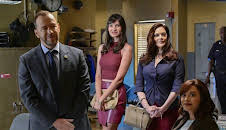 Blue Bloods - Crime Scene New York