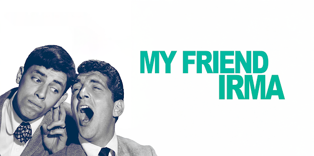 My Friend Irma Goes West (1955)