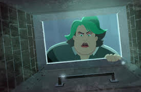 Carmen Sandiego: Det franska förbindelseknaset