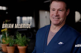 Kickin' It: Kickin' It: Brian McBride